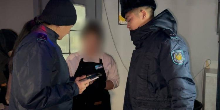 Более 60 нарушений антиалкогольного законодательства пресечено полицией в Павлодаре