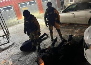 Группа домушников разоблачена в Алматы