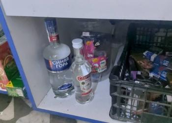 Экибастузца наказали за продажу нелицензированного алкоголя