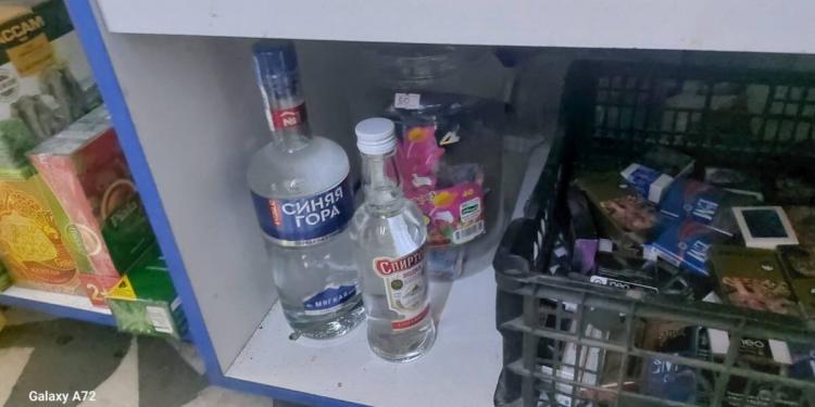 Экибастузца наказали за продажу нелицензированного алкоголя