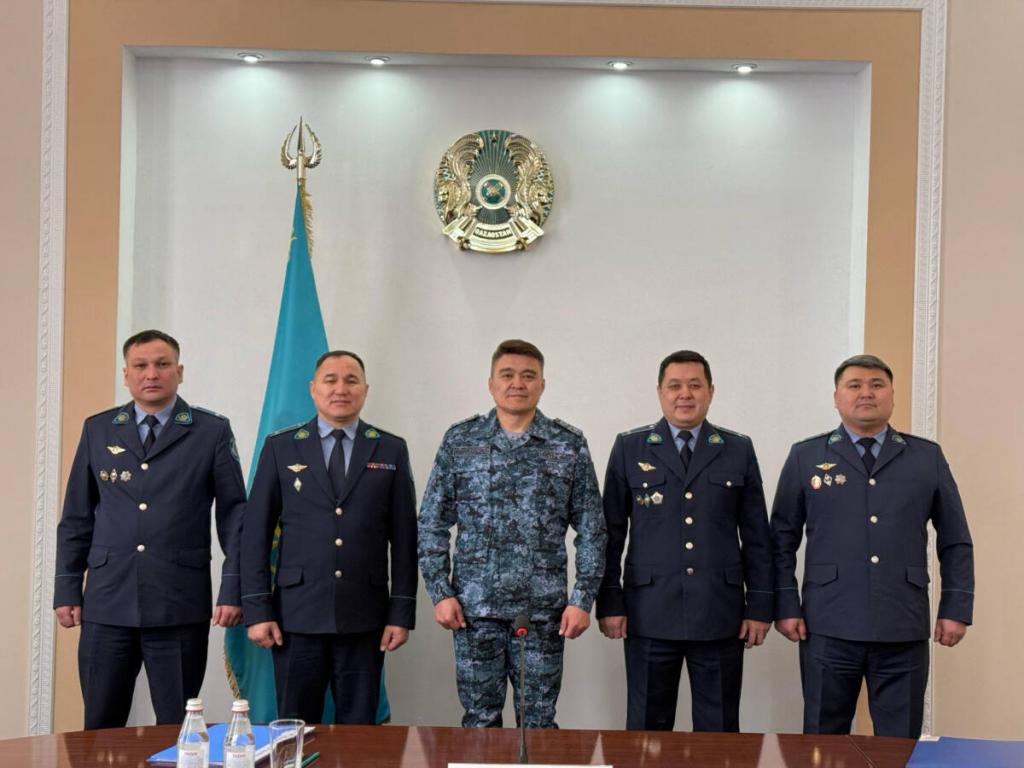 Полиция участвует в подготовке к паводкам в СКО