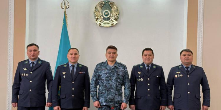 Полиция участвует в подготовке к паводкам в СКО