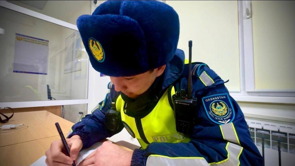 Более 600 граждан наказаны за пьяное нахождение в общественных местах в Павлодарской области