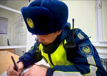 Более 600 граждан наказаны за пьяное нахождение в общественных местах в Павлодарской области