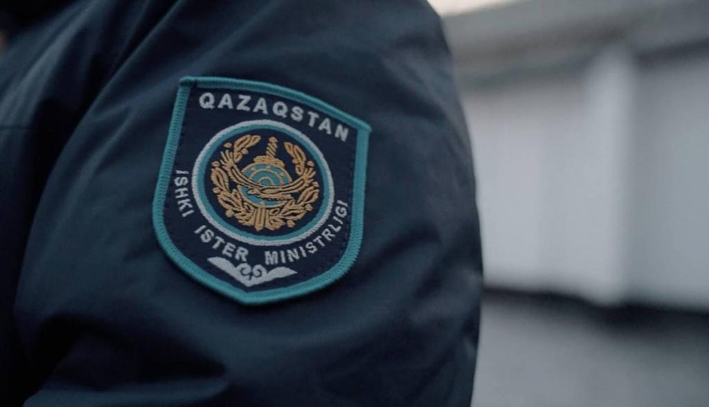 Грабитель задержан в Алматы