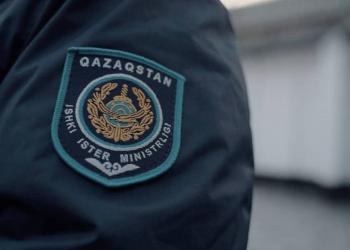 Грабитель задержан в Алматы