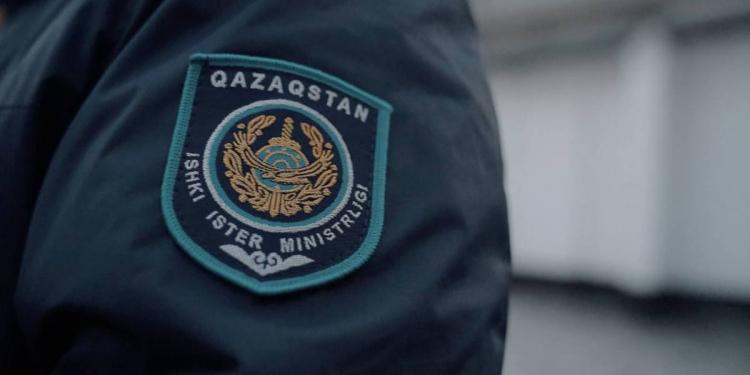 Грабитель задержан в Алматы