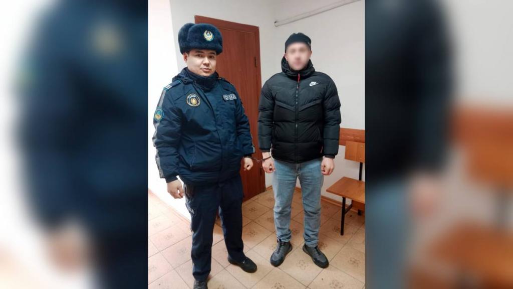 Арест вместо общественных работ: приговор ужесточили осужденному в Павлодаре