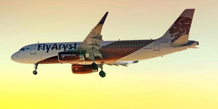 Фото: пресс-служба FlyArystan