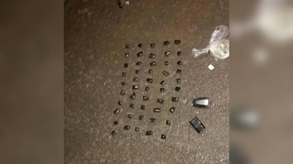 Гашиш распространял астанчанин: мужчину задержали