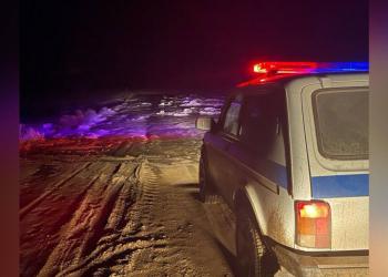 Паводковая ситуация: полицейские СКО работают в усиленном режиме