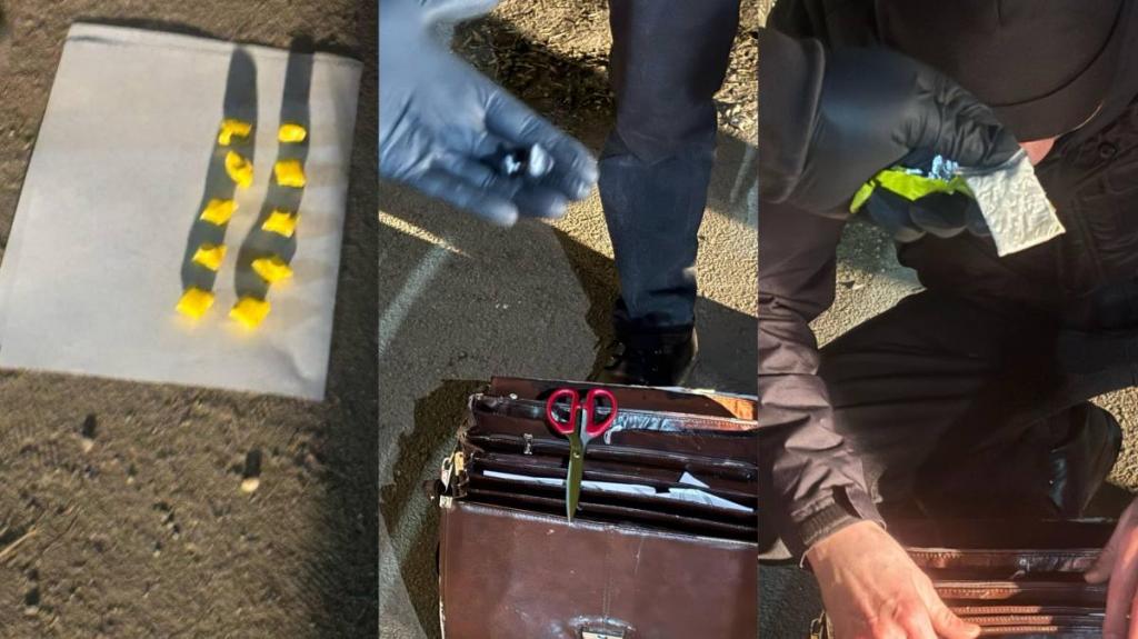 Иностранца подозревают в распространении наркотиков в СКО