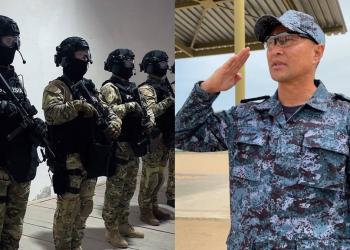 Как полиция отрабатывает сценарии угроз рассказали в ДП Алматинской области