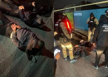 Преступная группа квартирных воров задержана в Алматы