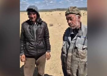 Пропавших три дня назад пастухов нашли в Кызылординской области