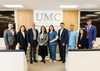 Фото: University Medical Center