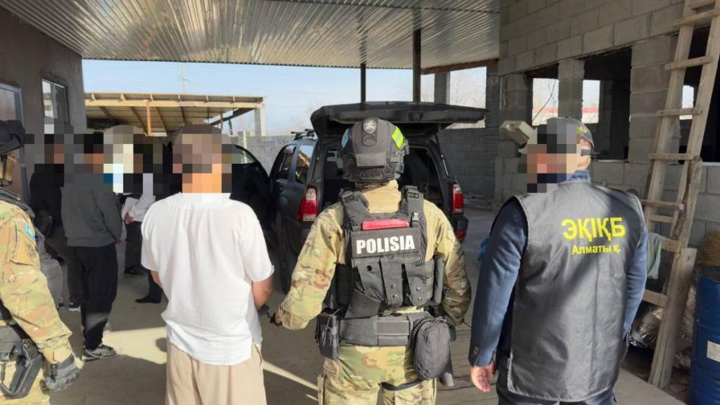 Запрещенную религиозную литературу изъяли в Алматы