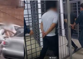 “Дорожные войны”: на 15 суток арестовали водителей в Астане