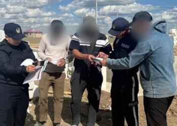 Иностранец, проигнорировавший решение суда, принудительно выдворяется из Казахстана