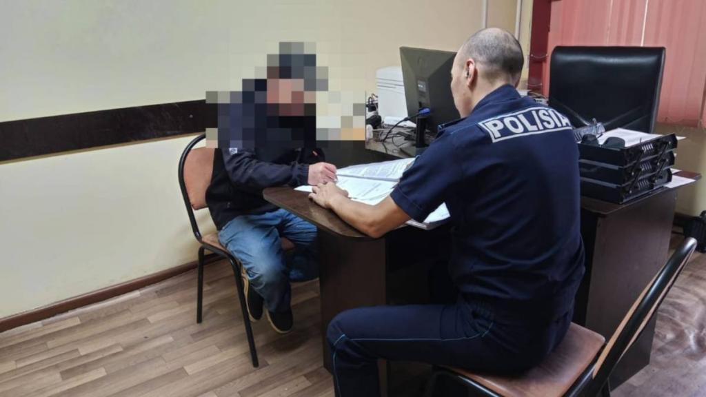 Полиция усилила борьбу с нарушителями общественного порядка в Павлодарской области