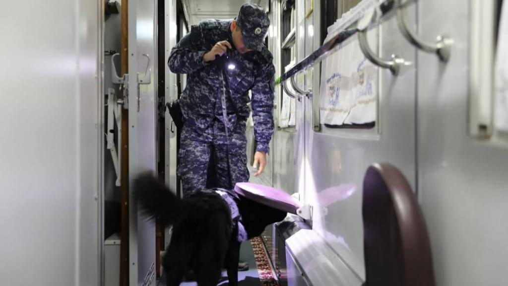 Транспортные полицейские задержали наркосбытчика: суд вынес приговор в ВКО