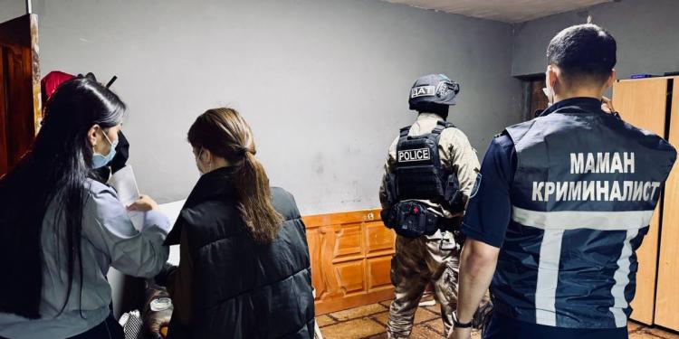 В Уральске пресечена деятельность притонов: организаторы задержаны