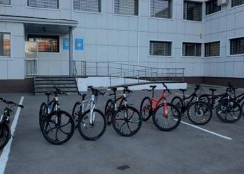 Задержан серийный похититель велосипедов в Костанае