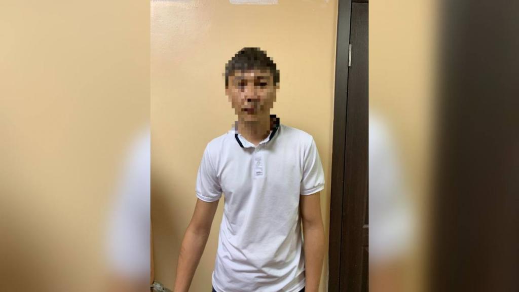 В Алматы задержали серийного карманника