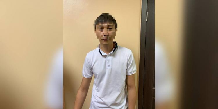 В Алматы задержали серийного карманника