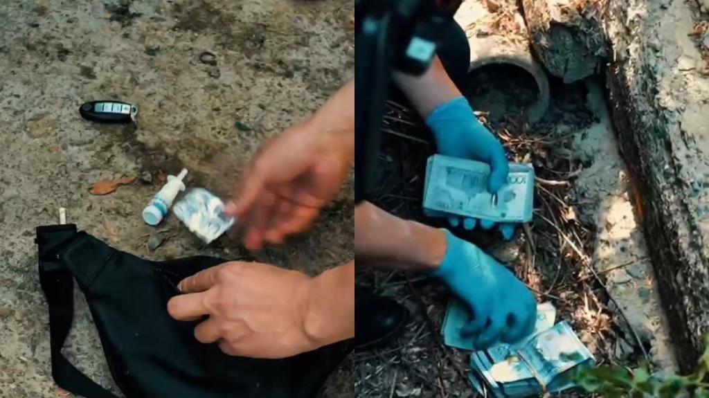 Задержаны подозреваемые в вымогательстве 2 млн тенге у предпринимателя в Атырау