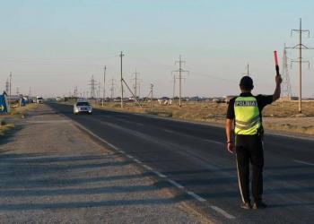 В Атырау дроны фиксируют нарушения на трассах