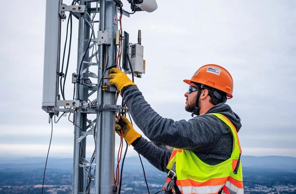 Beeline и Huawei ускоряют мобильный интернет в Алматы