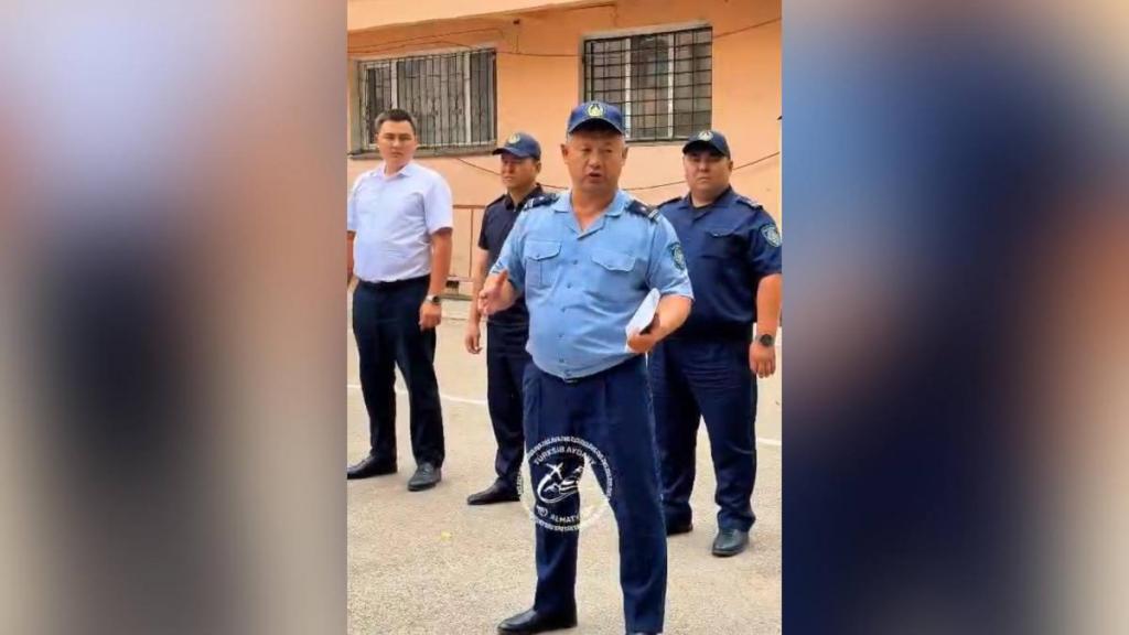 ОПМ “Семья без насилия”: в Алматы усилили адресную помощь и профилактику бытовых конфликтов