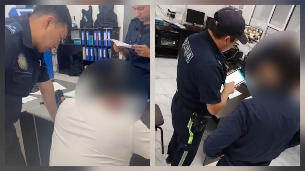 "Отцы и дети" по-актюбински: полиция привлекла к ответственности нарушителей