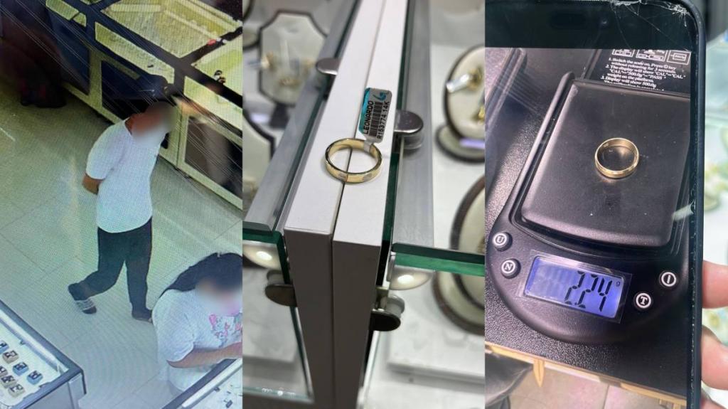 Подозреваемого в краже ювелирных изделий задержали в Кызылорде