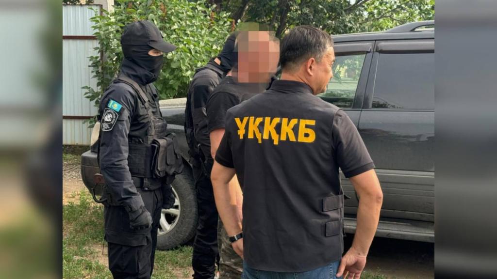 В Рудном полицейские пресекли хищение дизельного топлива