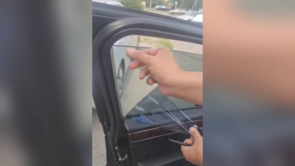 Затемнил стекла — расплатись: в Павлодаре проверили водителей "в тени"