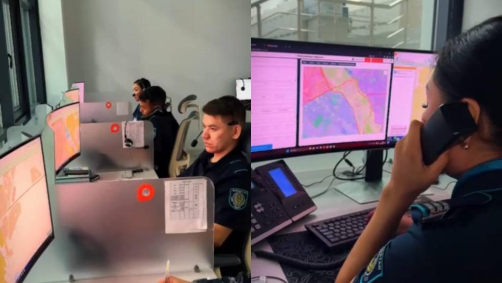 “102”: первые, кто приходит на помощь