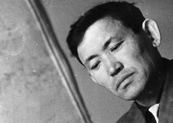 Нургиса Тлендиев. Фото: Официальный сайт Мемориального музея Н.Тлендиева