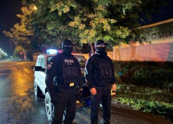 Пьяные дебоширы доставлены полицией в Петропавловске