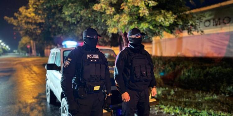 Пьяные дебоширы доставлены полицией в Петропавловске
