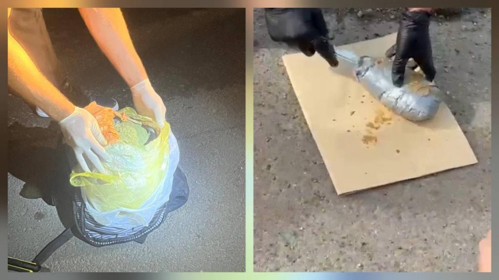 Полицейские и ДУИС предотвратили поступление на рынок десятков тысяч доз наркотиков