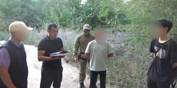 Семейчанин задержан за хранение психотропных веществ
