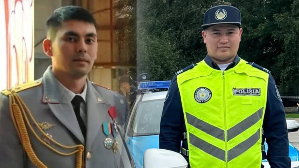 Оперативность полицейских спасла жизнь малыша в Кокшетау