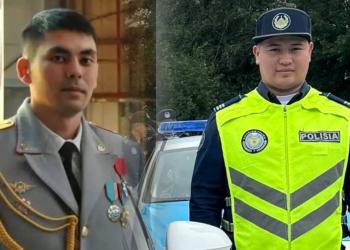 Оперативность полицейских спасла жизнь малыша в Кокшетау