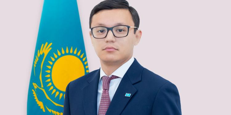 Әлішер Мұқажан. Фото: сайт премьер-министра РК