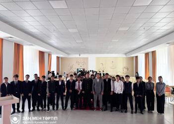 Фото: Пресс-служба ДЭР по г.Алматы