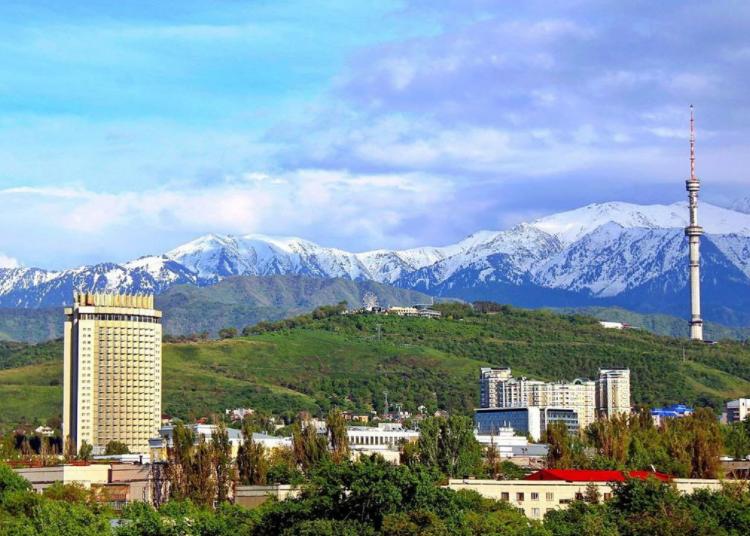 Фото: акимат Алматы