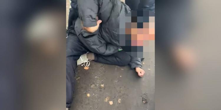 Ограбил магазин — попался патрульным через минуту в Акмолинской области