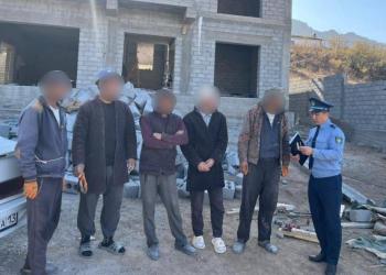 Разыскиваемые иностранцы задержаны в Туркестанской области